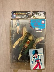 超時空要塞Macross  Super Gerwalk VF-1D 附林明美
