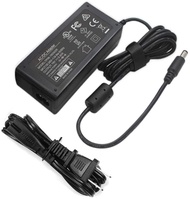 19V AC/DC Adapter TV Monitor Power Cord for Samsung 32  Class UN32J400 UN32J5003AF UNJ5205 UNJ5003 U