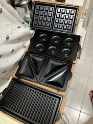 Kenwood 三文治機 焗盤