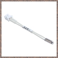 [C V O D] 3D Printer Thermistor 100k 24V 60W High Temperature Thermistor Ph2.0 Therminal for  K1/ K1