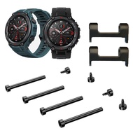 Fit For Amazfit T Rex PRO Watch Connector Screw Rod Adapter PIN Accessories