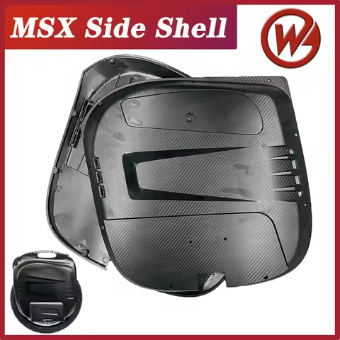 Gotway MSX Side Shell MsuperX Unicycle Spare Parts Accessories Shell Pad Cover Monowheel