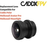Caddx Lens 1.6mm For Caddx Polar Walksnail Avatar Pro Moonlight HD Camera WN-Polarlens