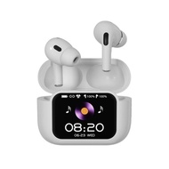 New E11Pro Headset AI Translation Smart Screen ANC All Scenarios anc headset translator anc earbud e