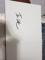 鄭家純寫真集~纯熟( 包括 親筆簽名)