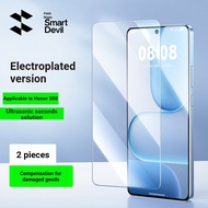 Flash Demon Suitable for honor 500pro Tempered Film honor 500 Mobile Phone Film Soft honor 500 Mobil