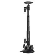 ZJ06 Magnetic Suction Cup Mount for Extendable Versatile Car Dashboard & Windshield Mount