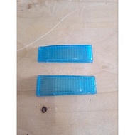 Windshield Dimmer Cover C700 C900 Blue