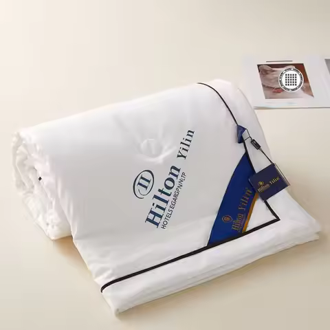 Luxury Star Hotel Summer By Raw Cotton Soybean Air Conditioning By Adults And Children Cooling Blank