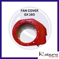 MESIN Engine Side Cover Fan Cover Engine Side Cover Fan Cover GX 160 Drive Engine