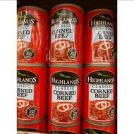 Highlands CLASSIC corned beef 150g