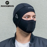 ROCKBROS New Cycling Mask Summer Ice Silk Sunscreen Men Women Full Fce Balaclava For Motorcycle Bike