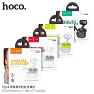 Hoco EQ24 Estrella Wireless Bluetooth Earphone | Bluetooth version: 5.4 | Store Pickup & Same Day De