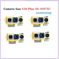 Rear Camera samsung S10 plus 5G,G975U (Set of 3 cameras)