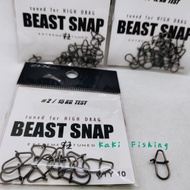 Zen Beast Snap Zen snap casting snap