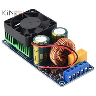 IRS2092S High Power Class D HIFI Mono Digital Power Amplifier Board 500W 58-70V