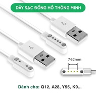 Charging cord Smart Watch charging cable Q12, Y95, HW13 AMA brand