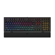 NUBWO X30 TERMINATOR RGB Mechanical Gaming Keyboard คีย์บอร์ดเกมมิ่ง - ดำ