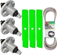 Deck Rebuild Kit for John Dee re 48" Deck Models D140 D160 D150 LA145 LA165 LA155 D155 X140 X165 3 S