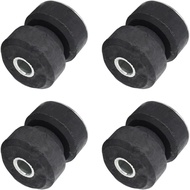 93-4060 993649 4 Pcs Vibration Engine Mounts Compatible with Thermo King Engine PGM MAX PGM-II MAX J