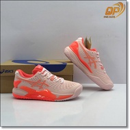 [Genuine] Gel Resolution 9 Sneakers (Fullbox)