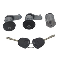 AL225 1004152 94AGA22050DB Ignition Switch Front Left Right Door Lock Barrel for Ford Escort MK5 MK6