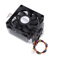 Black Excellent Heat Dissipation Performance 12V 2200RPM CPU Fan, No Noise CPU Cooling Fan, CPU Cool