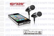 Epraizer Hi-Fi 立體聲環繞 超重低音耳機 EP-330 - 黑色/白色 內建手機免持麥克風