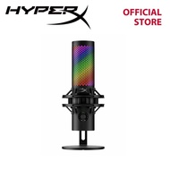 HyperX QuadCast 2 S RGB USB Condenser Microphone ไมโครโฟน รองรับ PC (9A273AA)