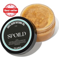 Women's Batana Hair Oil Men's Hair Care Oil For Stronger Hair Shine B7o4