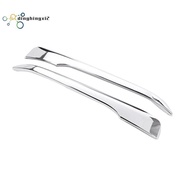 2Pcs Chrome Car Front Fog Lamp Cover Trim Molding Accessories for     X1 F48 2016 2017 2018 2019