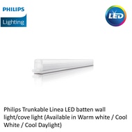 Philips Trunkable Linea LED batten wall light/cove light 3ft (9W/750lm)