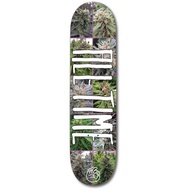 AllTime Weeds 8.125/8.25" Skateboard Deck