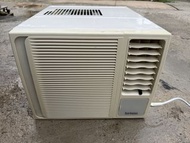 已清洗乾淨fortress豐澤牌一匹冷氣機