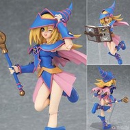 【Vgamer 】日版 MxF 遊戲王 黑魔導女孩 figma  PVC 完成品