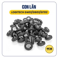 Replacement Mouse Roller Wheel for Logitech G403 G603 G703