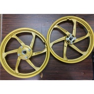 SPORT RIM 6 BATANG ENKEI Y125Z