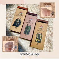 SOBELLA | ABAYA EDITION (LIP GLOWING, PALETTE, BLUSHER)