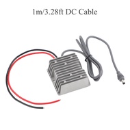 สำหรับ Starlink ตัวแปลงไฟ DC 12V/24V ถึง57V 4.5A พร้อมปลั๊กตัวผู้ Starlink + สายพ่วง DC ตัวผู้ไปยังต