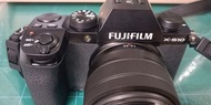 Fujifilm X-S10 Kit with XC15-45mmF3.5-5.6 PZ 鏡頭套裝