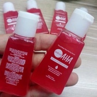 AHA Face Serum Brilliant AHA SERUM READY STOCK