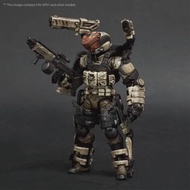 Acid rain world 酸雨戰爭 - 遊騎兵面罩配件如圖2(不包人仔及武器）