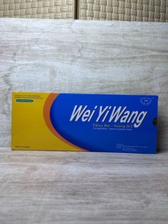 Wei Yi Wang - Obat Kencing Manis Diabetes