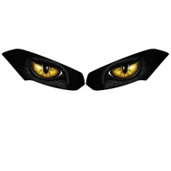 สติกเกอร์ไฟหน้ารถจักรยานยนต์สำหรับ Aprilia SR GT200 SR200 GT SRGT200 SRGT 2023หลอดไฟหน้าป้องกันหลอดไ