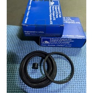 Front Disc Brake Rubber Repair Kit BMW E36 E28 Set/1 Wheel ATE