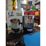 Q2 12cm electric mug Hot water mug/ Electric hot water container/ Electric coffee mug/ Electric wate