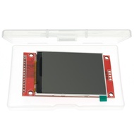 2.4" 2.4 inch 240x320 SPI TFT LCD Serial Port Module 5V/3.3V PCB Adapter Micro SD Card ST7789 LCD Display White LED for Arduino