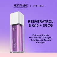 SKINMADE Resveratrol & Q10 + EGCG Serum (30ml)