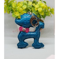 GANTUNGAN Poodle Bag Keychain, Bag Charm, Keychain
