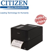 Citizen CL-E321 4" Barcode Label Printer Japan